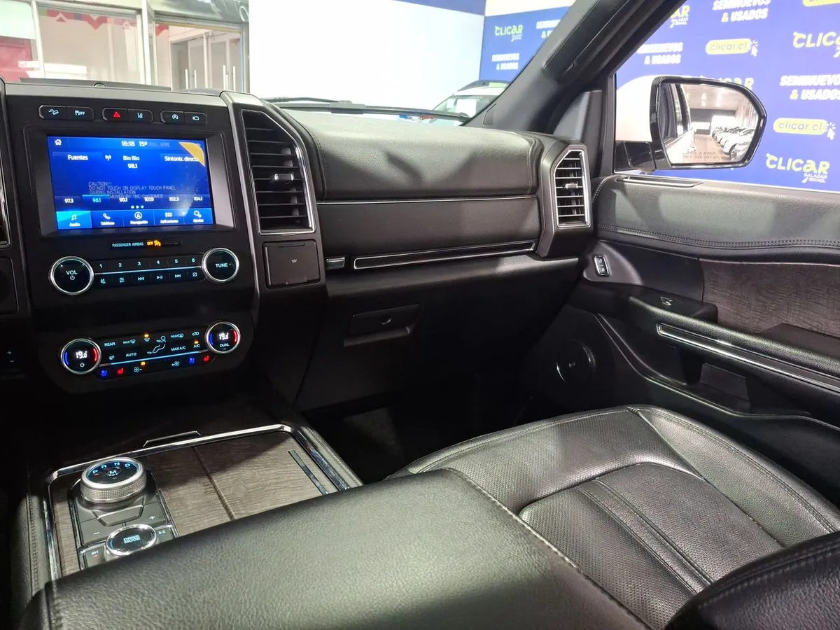 Ford Expedition 3.5 Limited 4wd At 5p año 2021