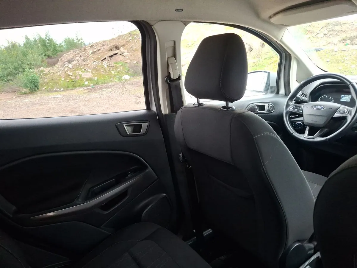 Ford Ecosport 1.5 Trend 4x2 Mt 5p año 2022