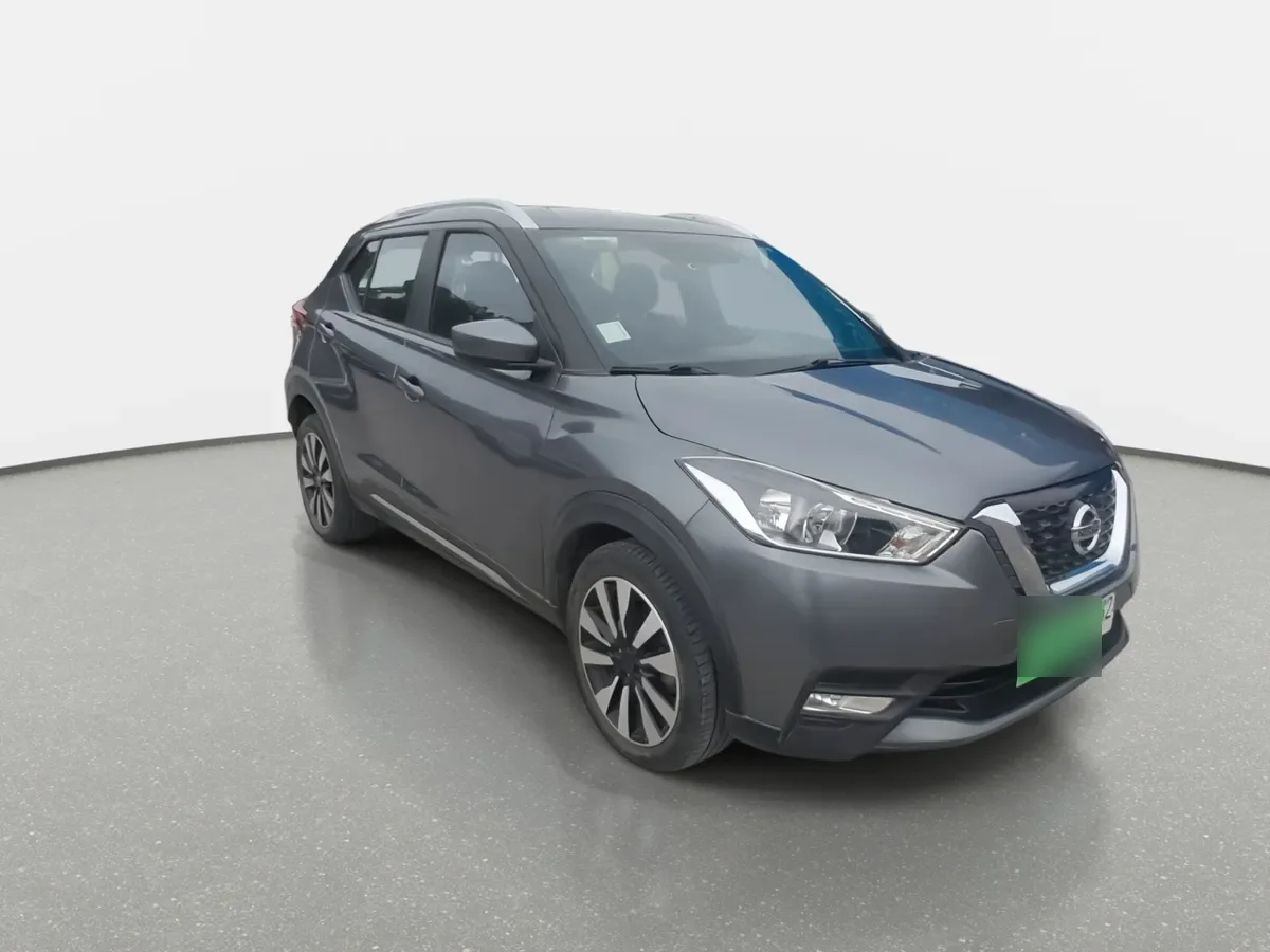 Nissan Kicks 1.6 Advance 4x2 Mt 5p año 2019