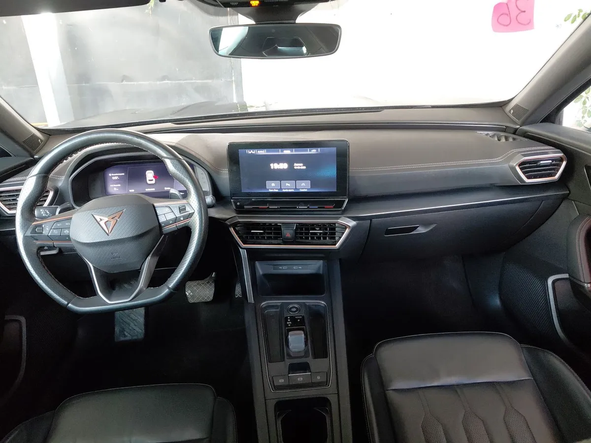Cupra Formentor 2.0 Tsi 4x2 At 5p año 2025