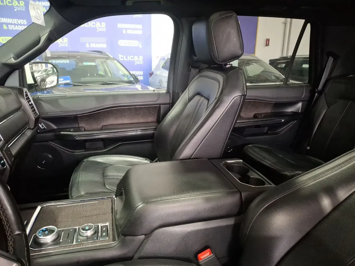 Ford Expedition 3.5 Limited 4wd At 5p año 2021