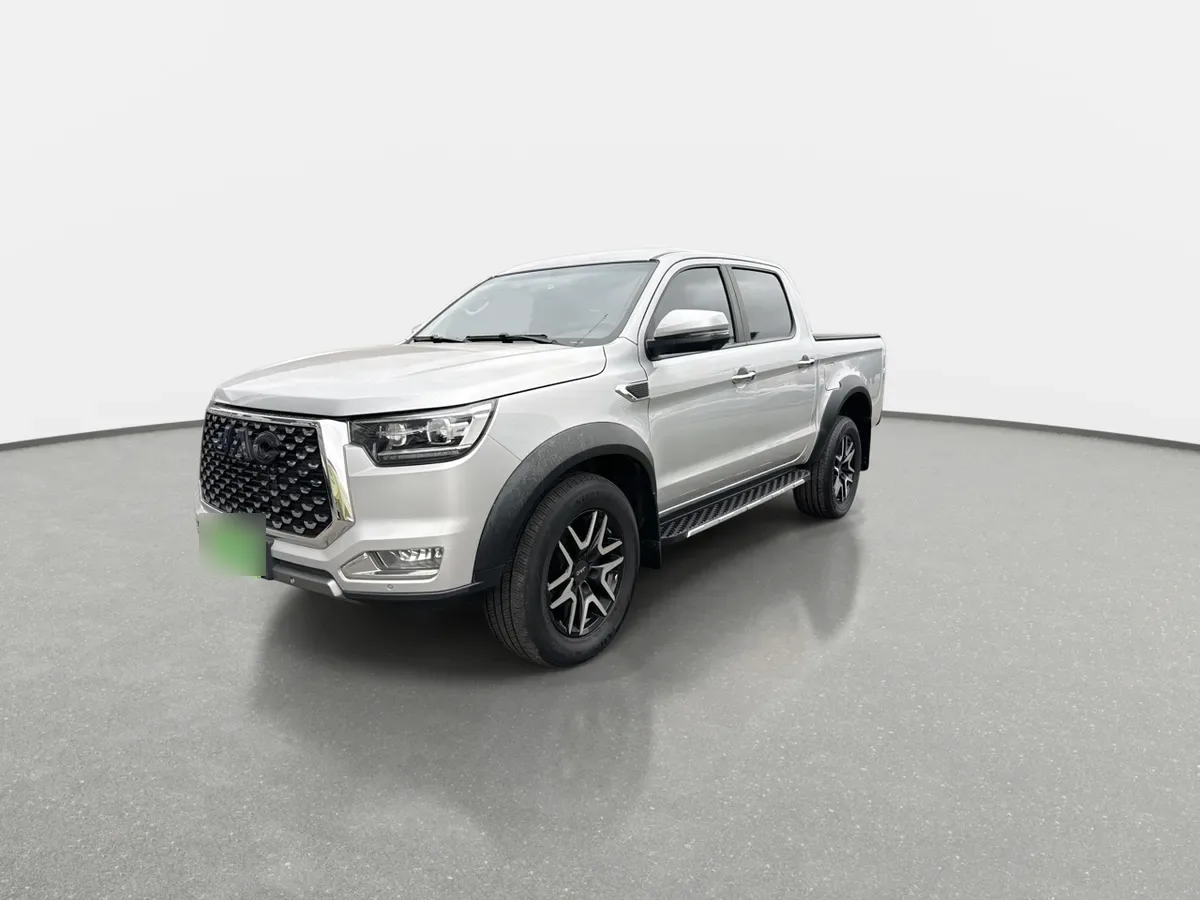 JAC T8 2.0 Advance 4x4 Diesel Mt 4p año 2025
