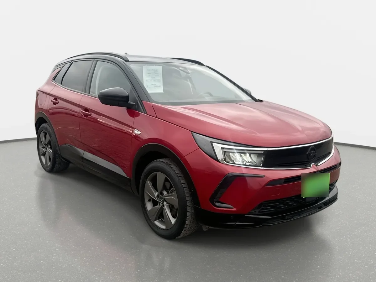 Opel Grandland 1.2t Gs Line 4x2 At 5p año 2024