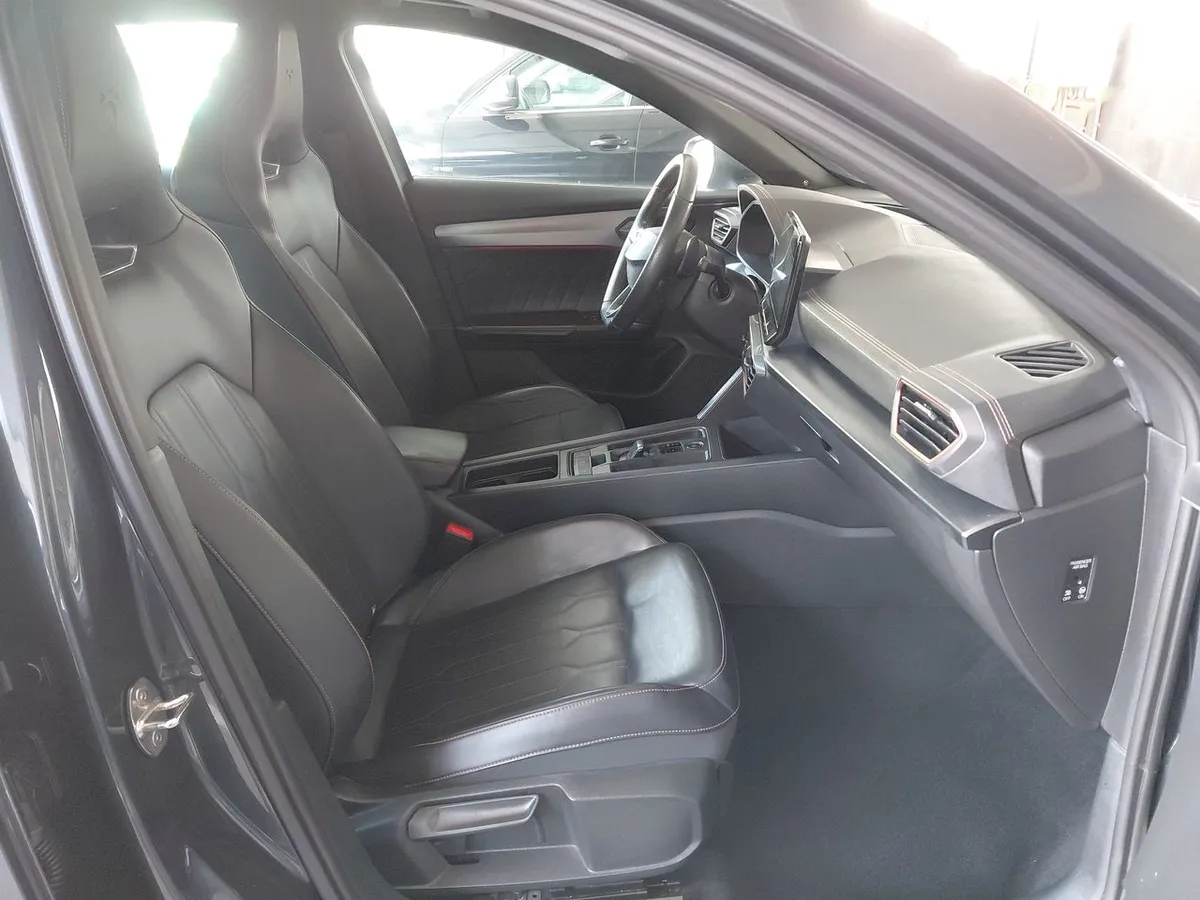Cupra Formentor 2.0 Tsi 4x2 At 5p año 2025