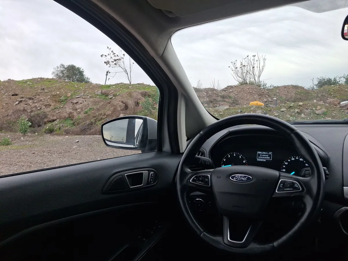 Ford Ecosport 1.5 Trend 4x2 Mt 5p año 2022