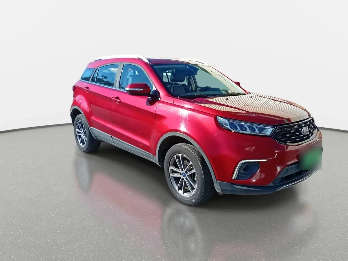 Ford Territory 1.5 Trend 4x2 At 5p año 2022