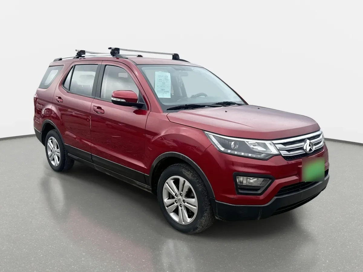 Changan Cx70 1.6 Comfort 4x2 Mt 5p año 2021