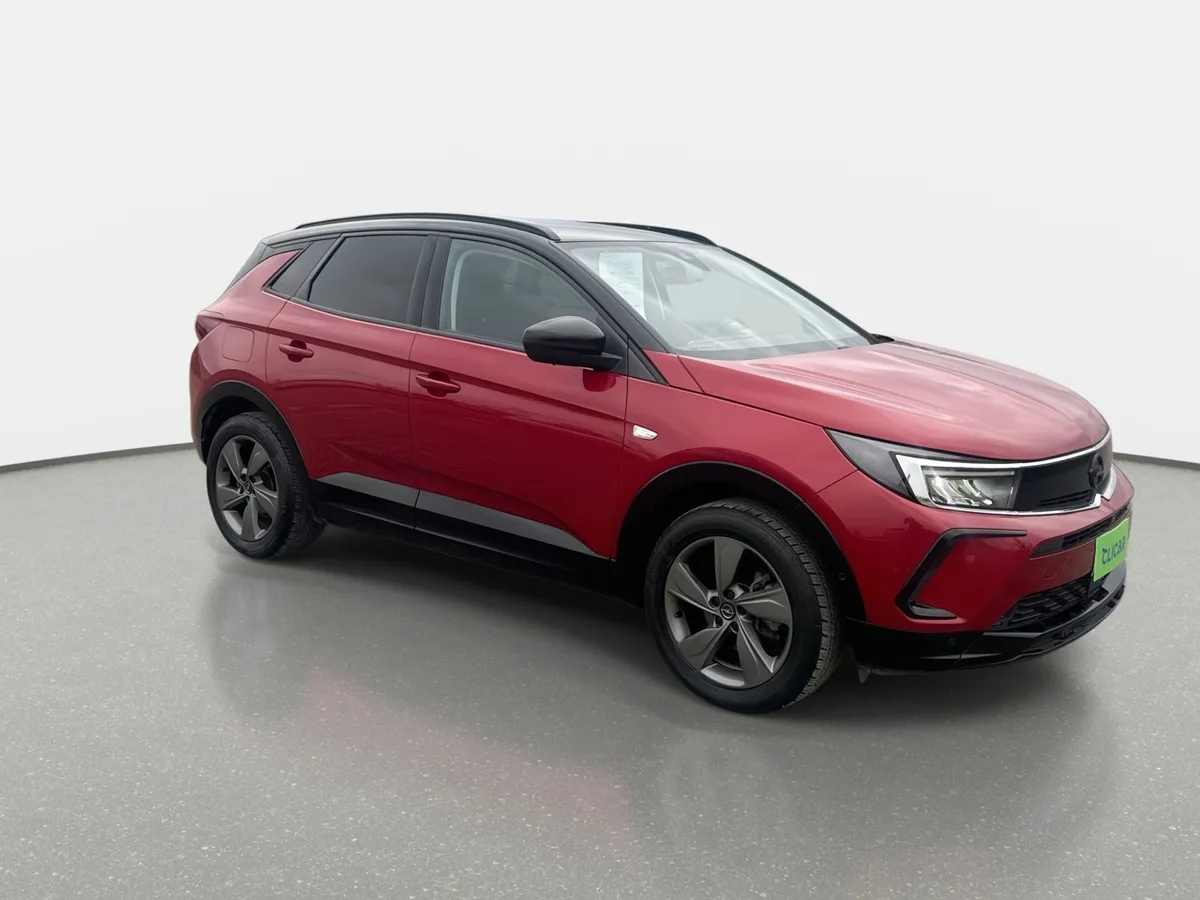 Opel Grandland 1.2t Gs Line 4x2 At 5p año 2024