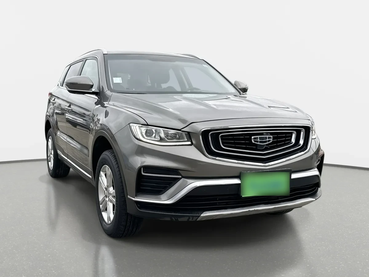 Geely Azkarra 1.5t Comfort 4x2 6at 5p año 2022