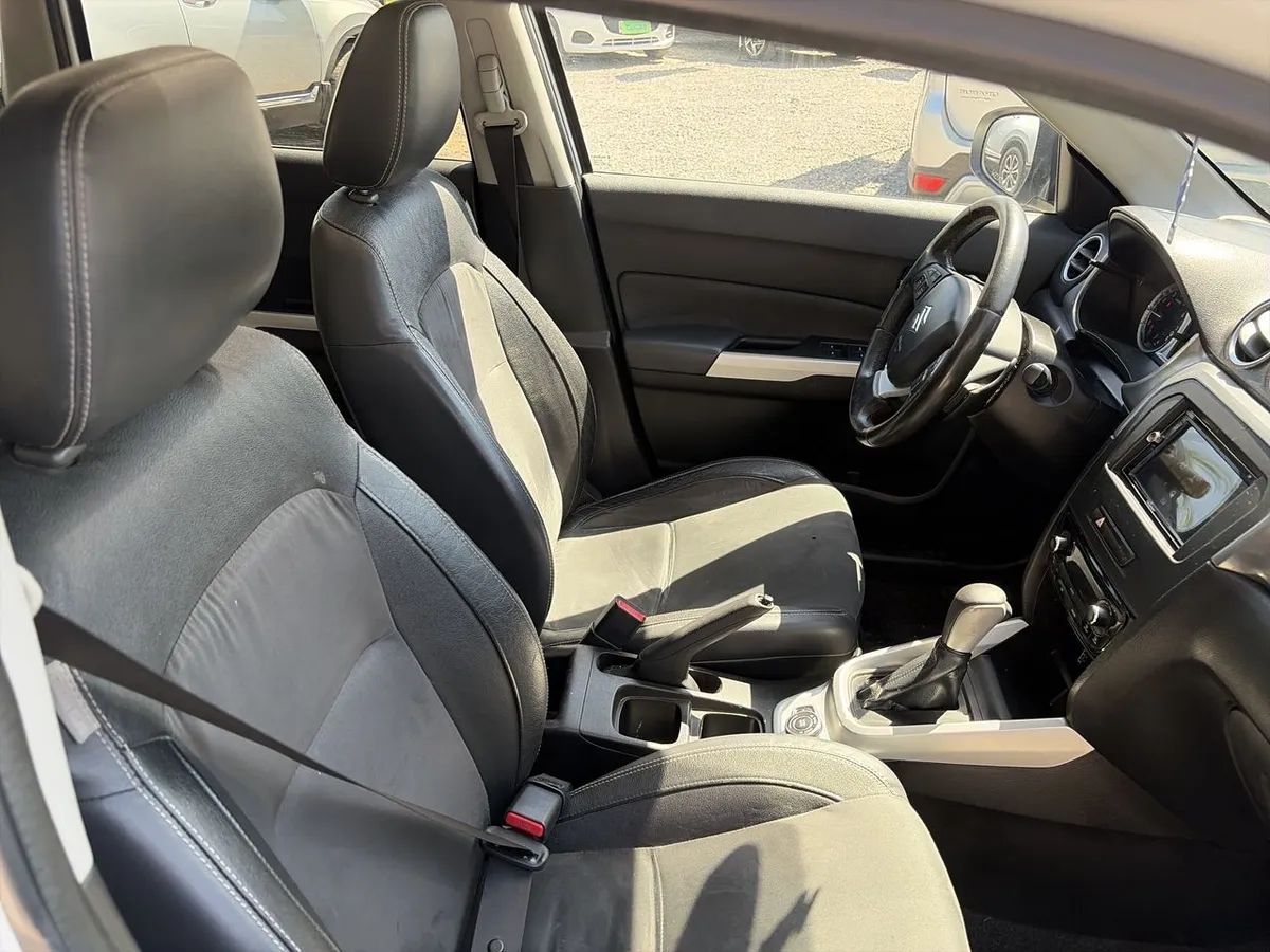 Suzuki Vitara 1.6 Limited 4wd At 5p año 2016