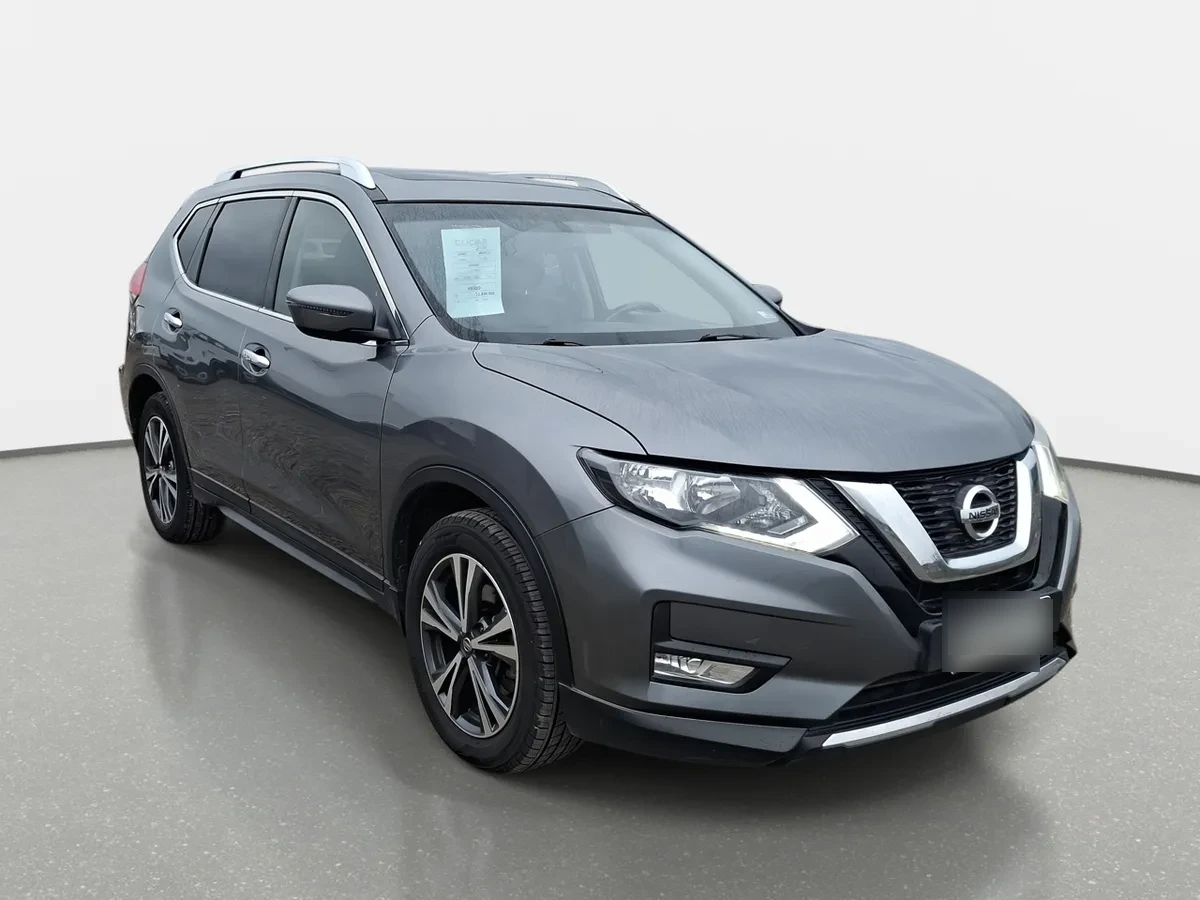 Nissan X-Trail 2.5 Advance 4x2 Cvt At 5p año 2019