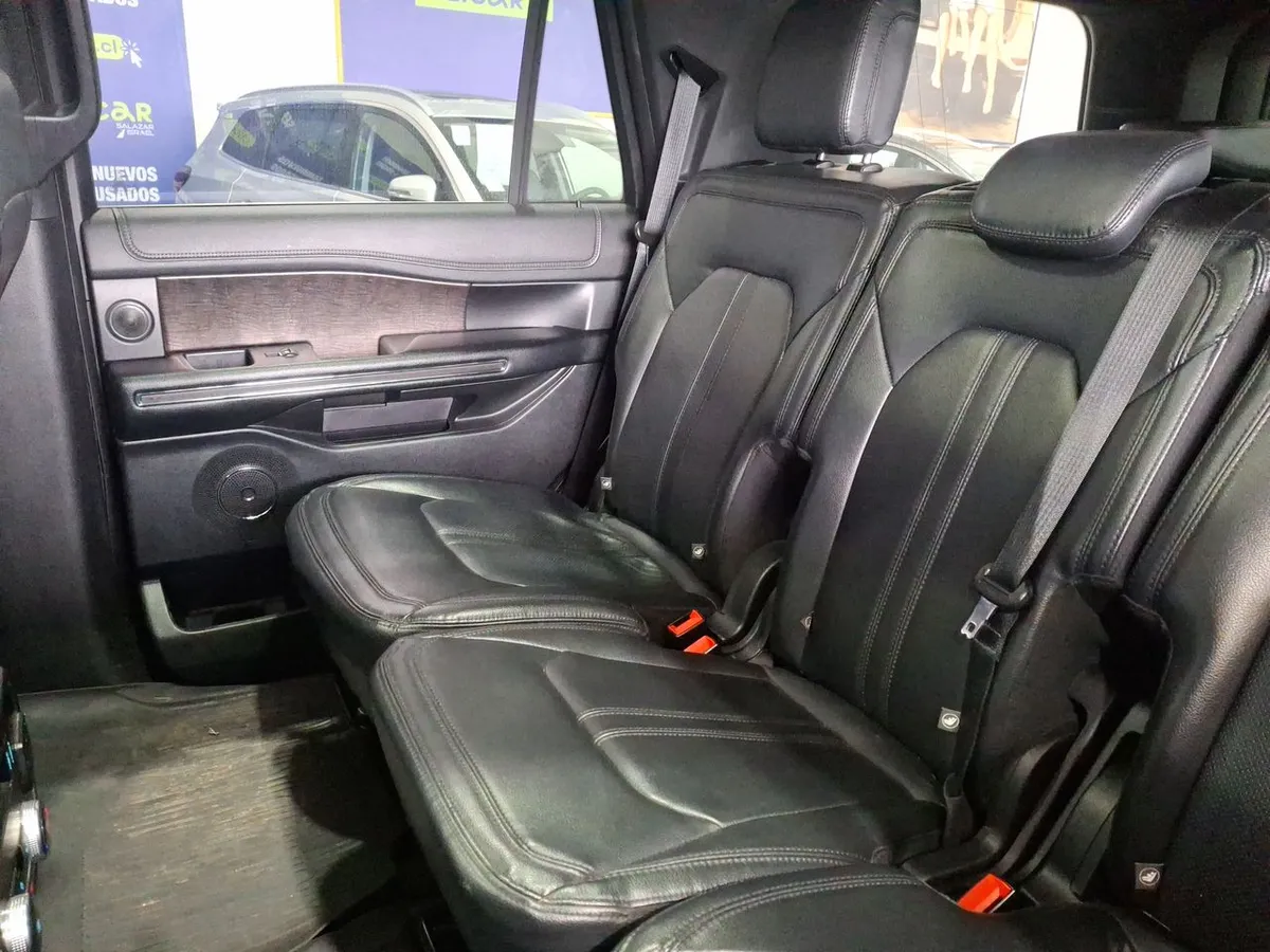 Ford Expedition 3.5 Limited 4wd At 5p año 2021