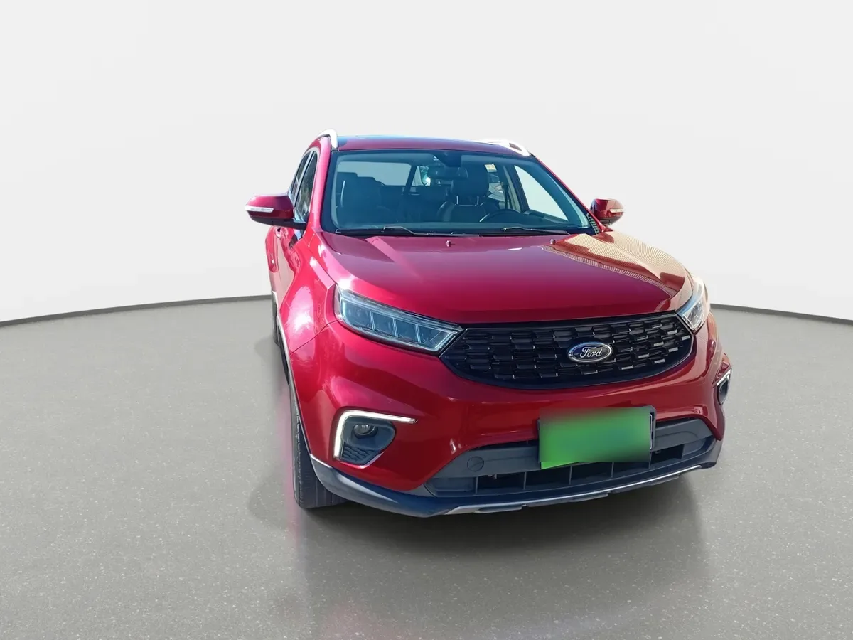 Ford Territory 1.5 Trend 4x2 At 5p año 2022