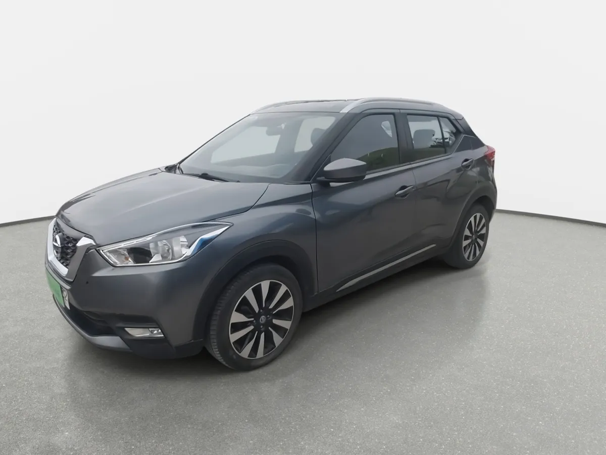Nissan Kicks 1.6 Advance 4x2 Mt 5p año 2019