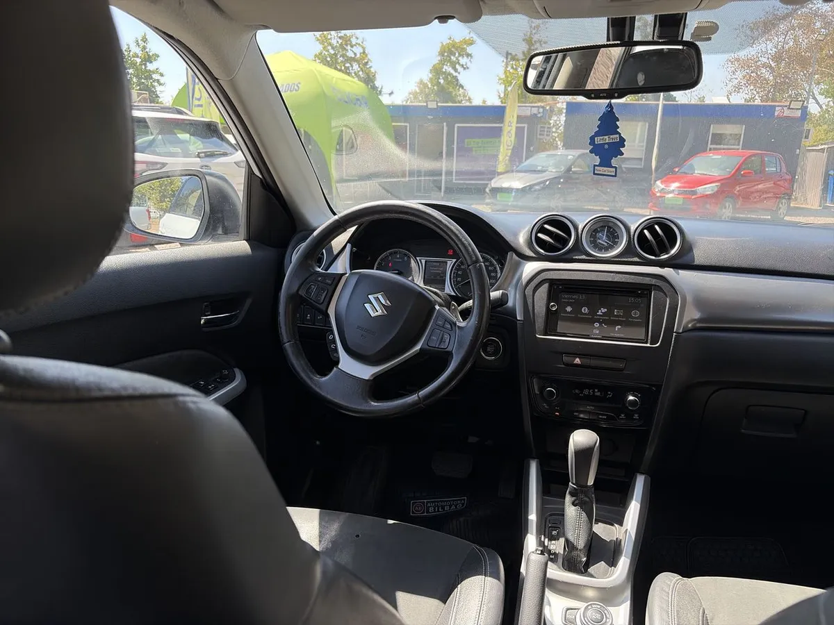 Suzuki Vitara 1.6 Limited 4wd At 5p año 2016
