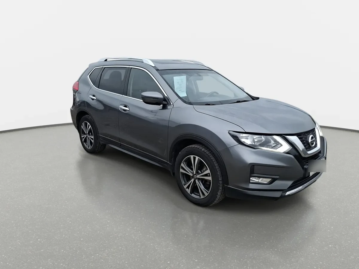Nissan X-Trail 2.5 Advance 4x2 Cvt At 5p año 2019
