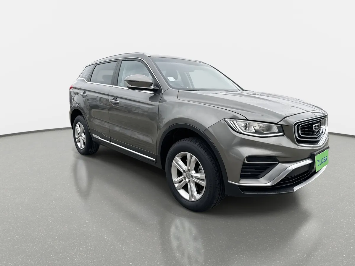 Geely Azkarra 1.5t Comfort 4x2 6at 5p año 2022