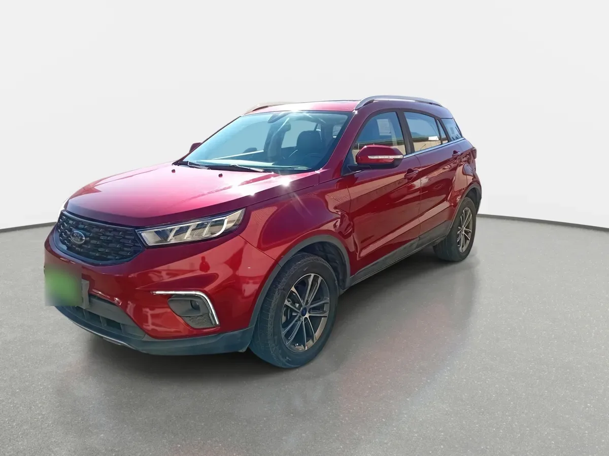 Ford Territory 1.5 Trend 4x2 At 5p año 2022
