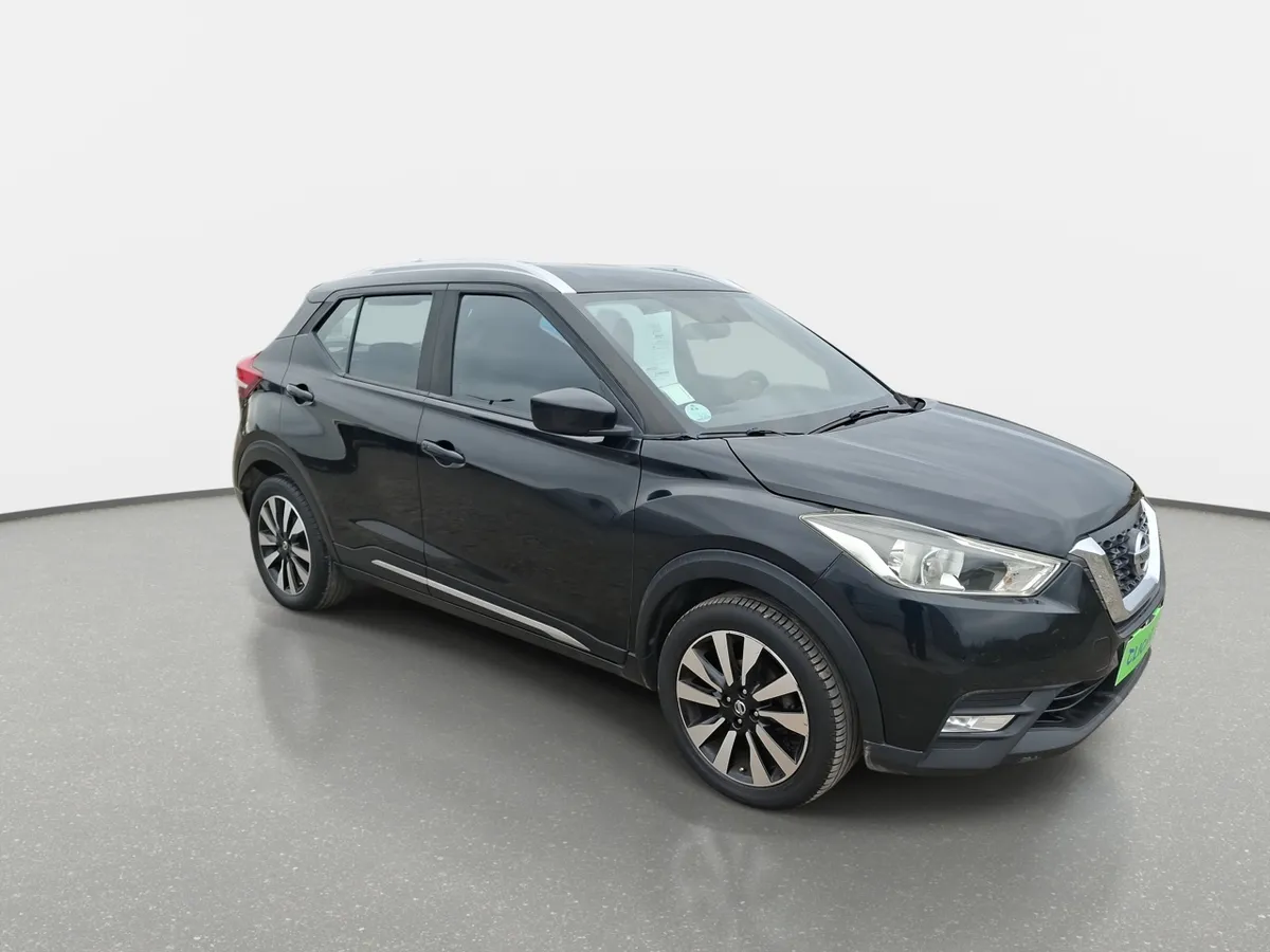 Nissan Kicks 1.6 Advance 4x2 Mt 5p año 2017