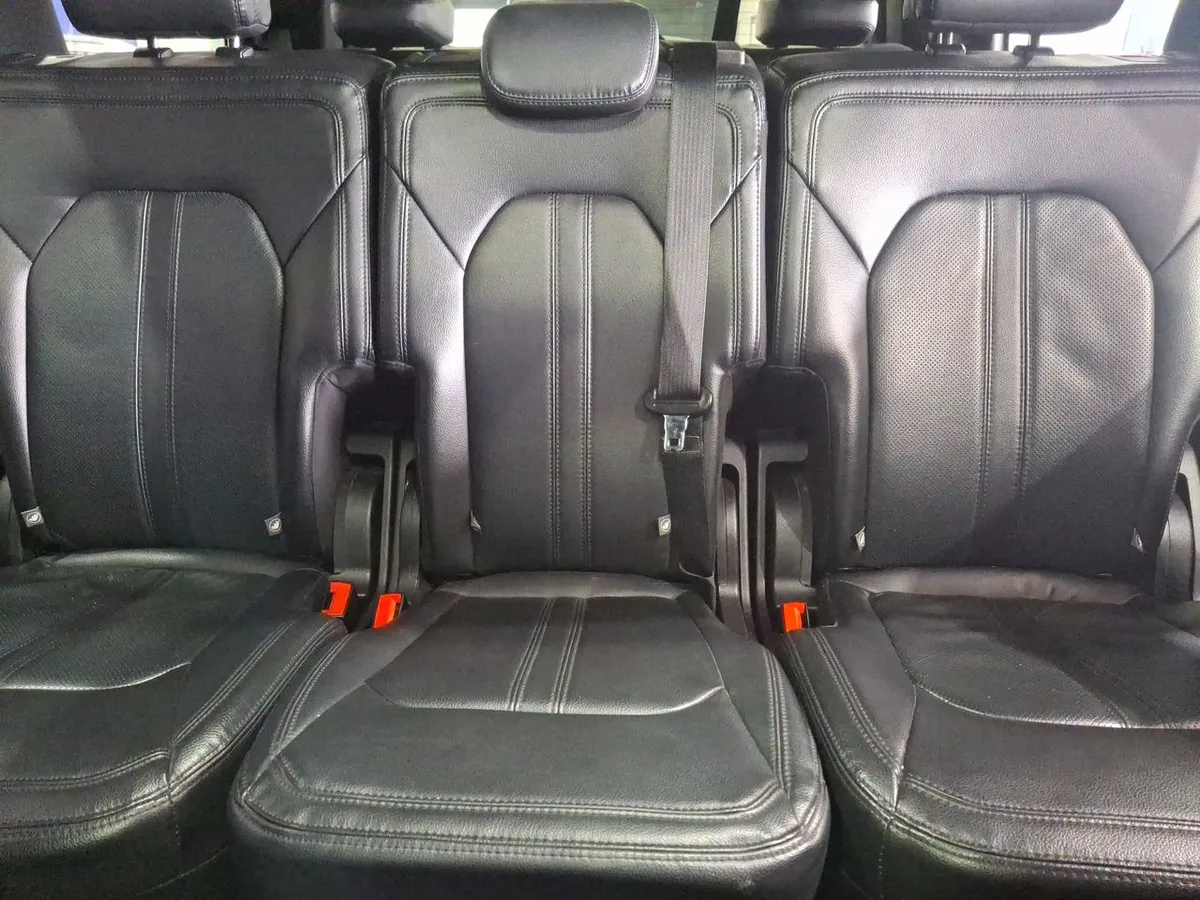 Ford Expedition 3.5 Limited 4wd At 5p año 2021