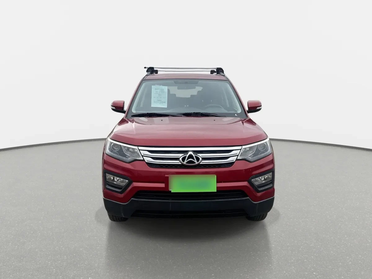 Changan Cx70 1.6 Comfort 4x2 Mt 5p año 2021
