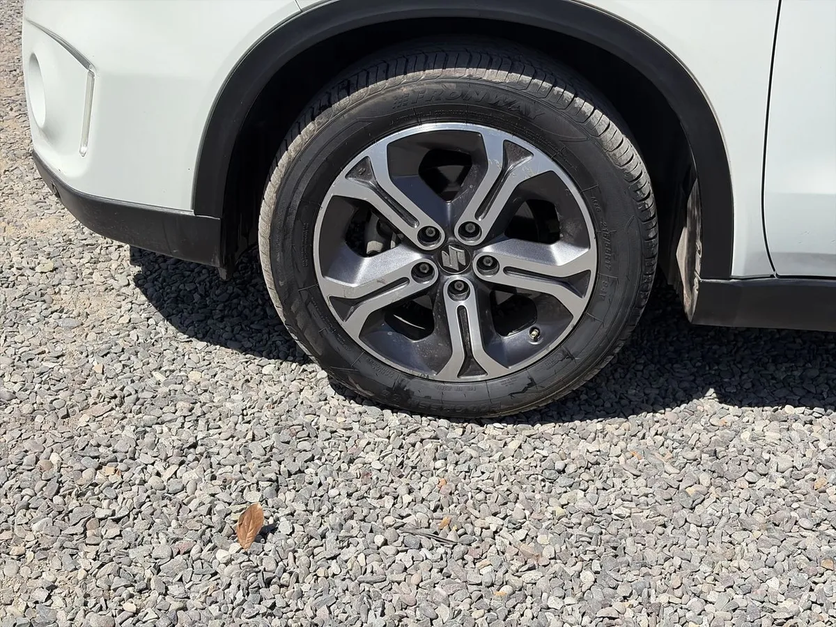 Suzuki Vitara 1.6 Limited 4wd At 5p año 2016