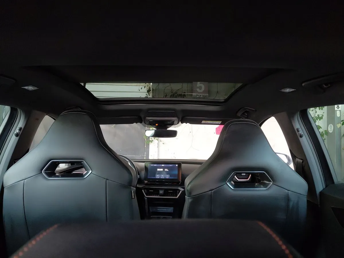 Cupra Formentor 2.0 Tsi 4x2 At 5p año 2025