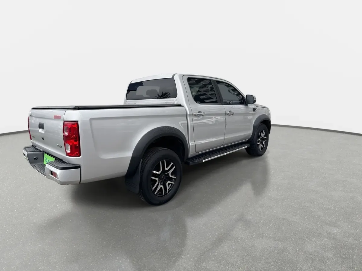 JAC T8 2.0 Advance 4x4 Diesel Mt 4p año 2025
