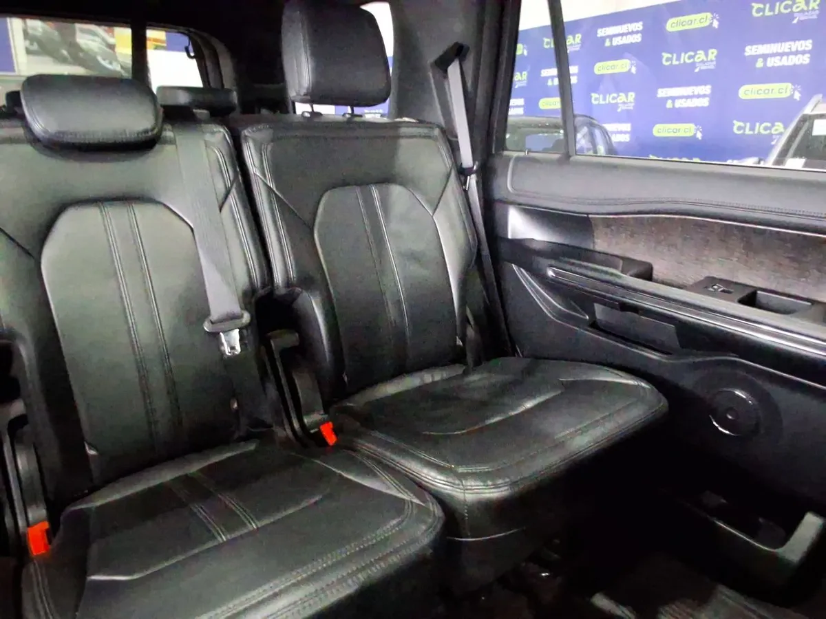 Ford Expedition 3.5 Limited 4wd At 5p año 2021