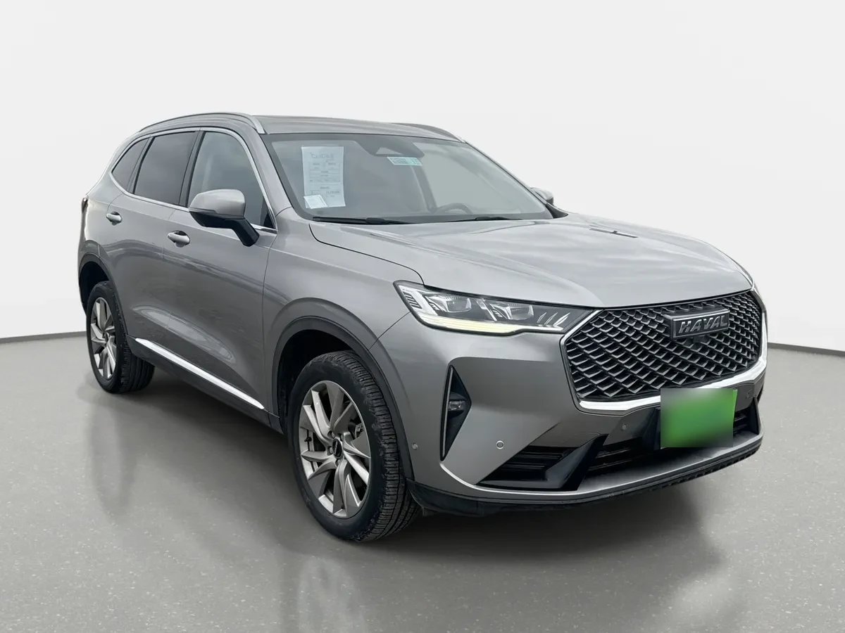 Haval H6 2.0 Deluxe 4x2 At 5p año 2023