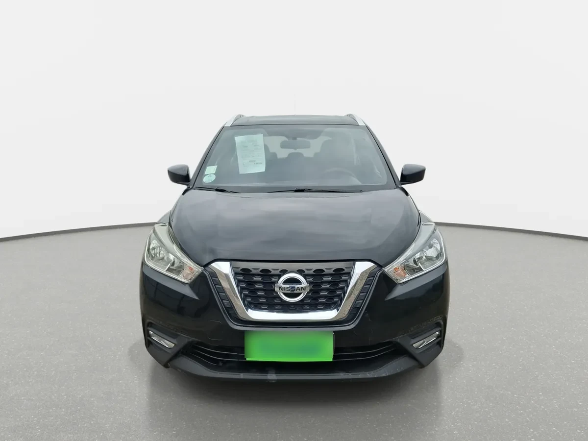 Nissan Kicks 1.6 Advance 4x2 Mt 5p año 2017