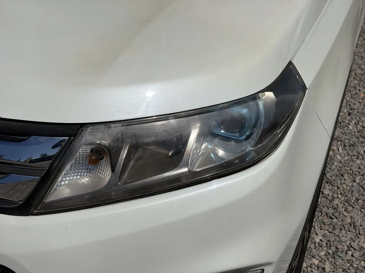 Suzuki Vitara 1.6 Limited 4wd At 5p año 2016