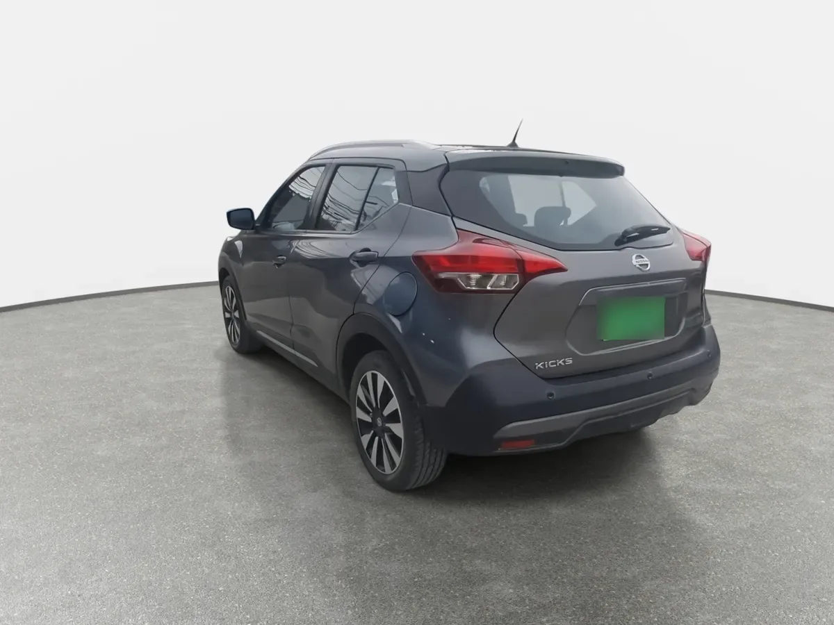 Nissan Kicks 1.6 Advance 4x2 Mt 5p año 2019