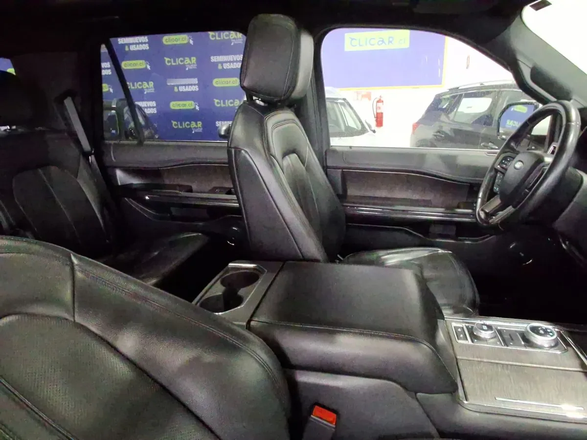 Ford Expedition 3.5 Limited 4wd At 5p año 2021