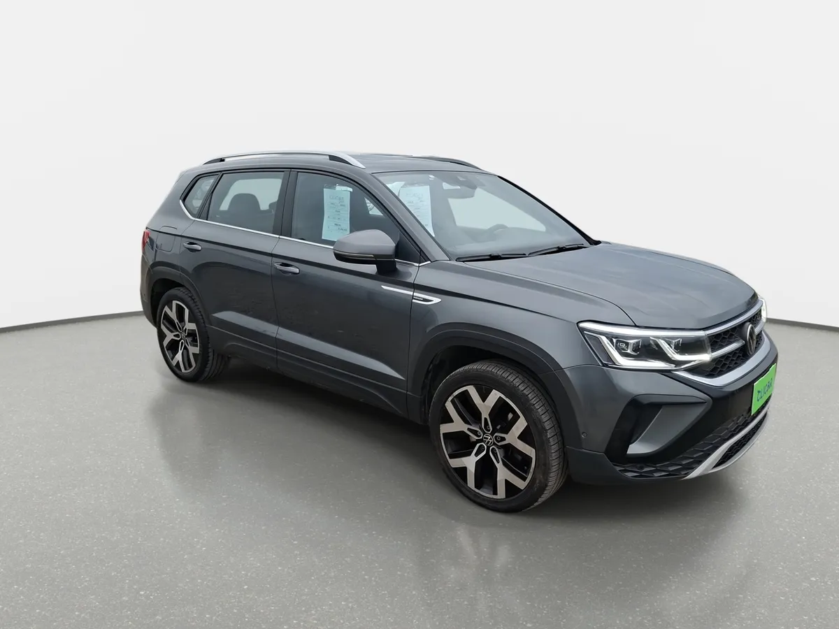 Volkswagen Taos 1.4 Tsi Highline 4x2 At 5p año 2024