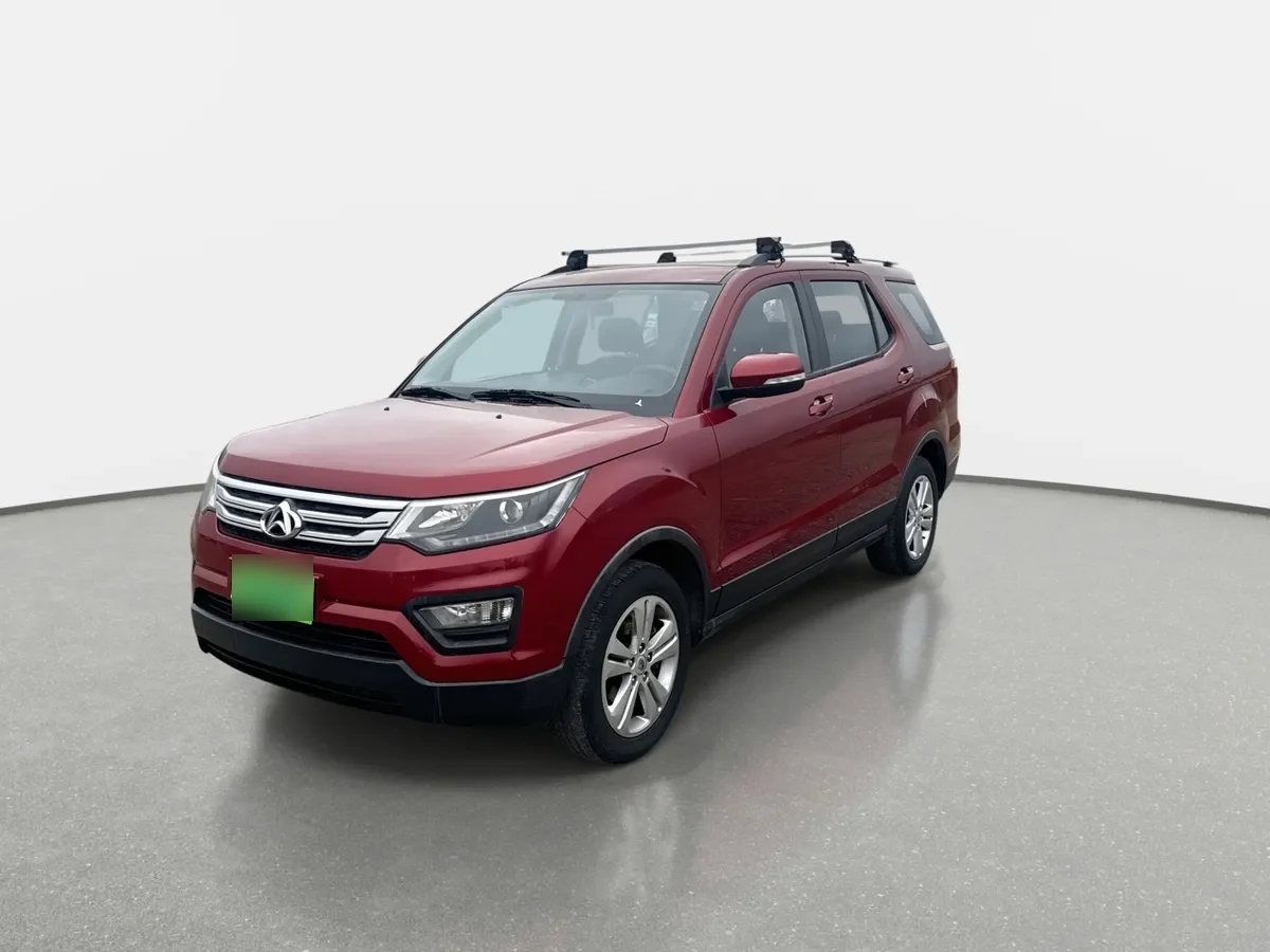 Changan Cx70 1.6 Comfort 4x2 Mt 5p año 2021