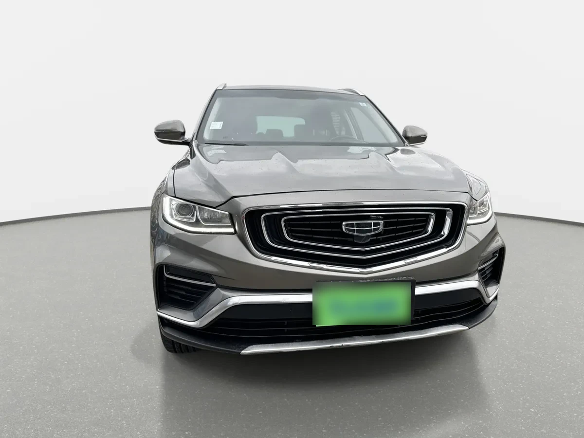 Geely Azkarra 1.5t Comfort 4x2 6at 5p año 2022