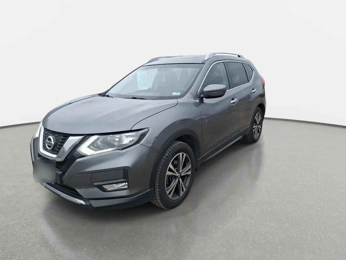 Nissan X-Trail 2.5 Advance 4x2 Cvt At 5p año 2019