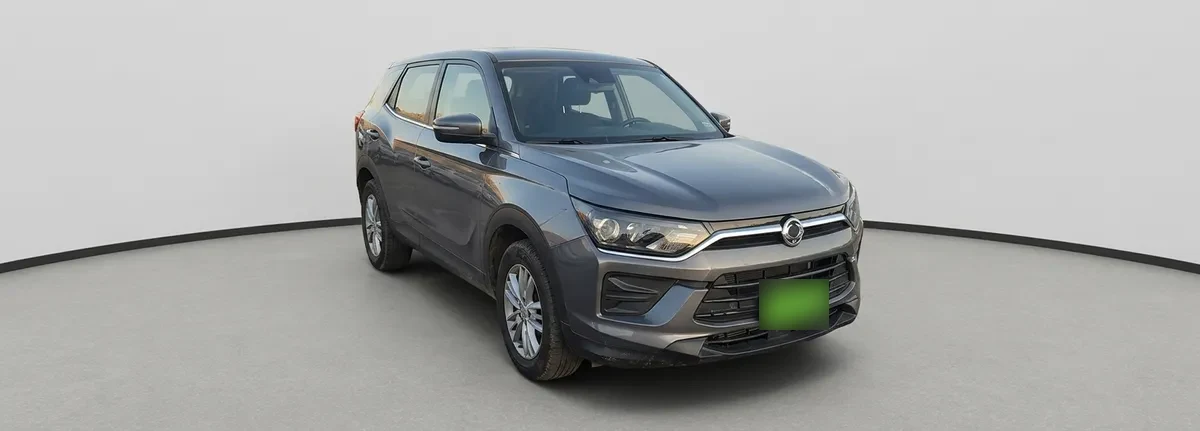 Ssangyong Korando 1.5 Lx Cg100 4x2 Mt 5p año 2021