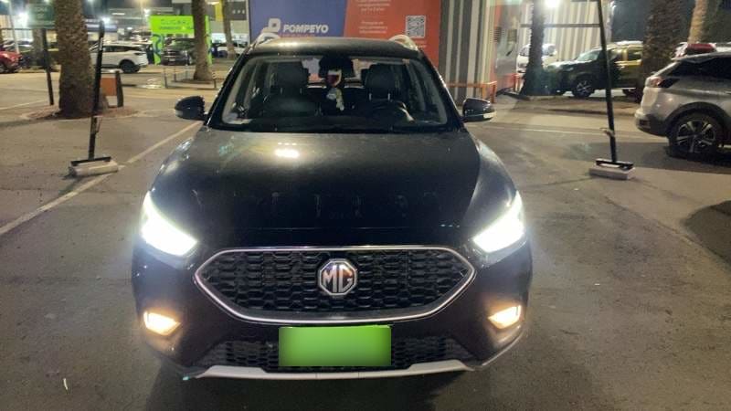 MG Mg Zx 1.5 Dlx 4x2 Cvt At 5p año 2024