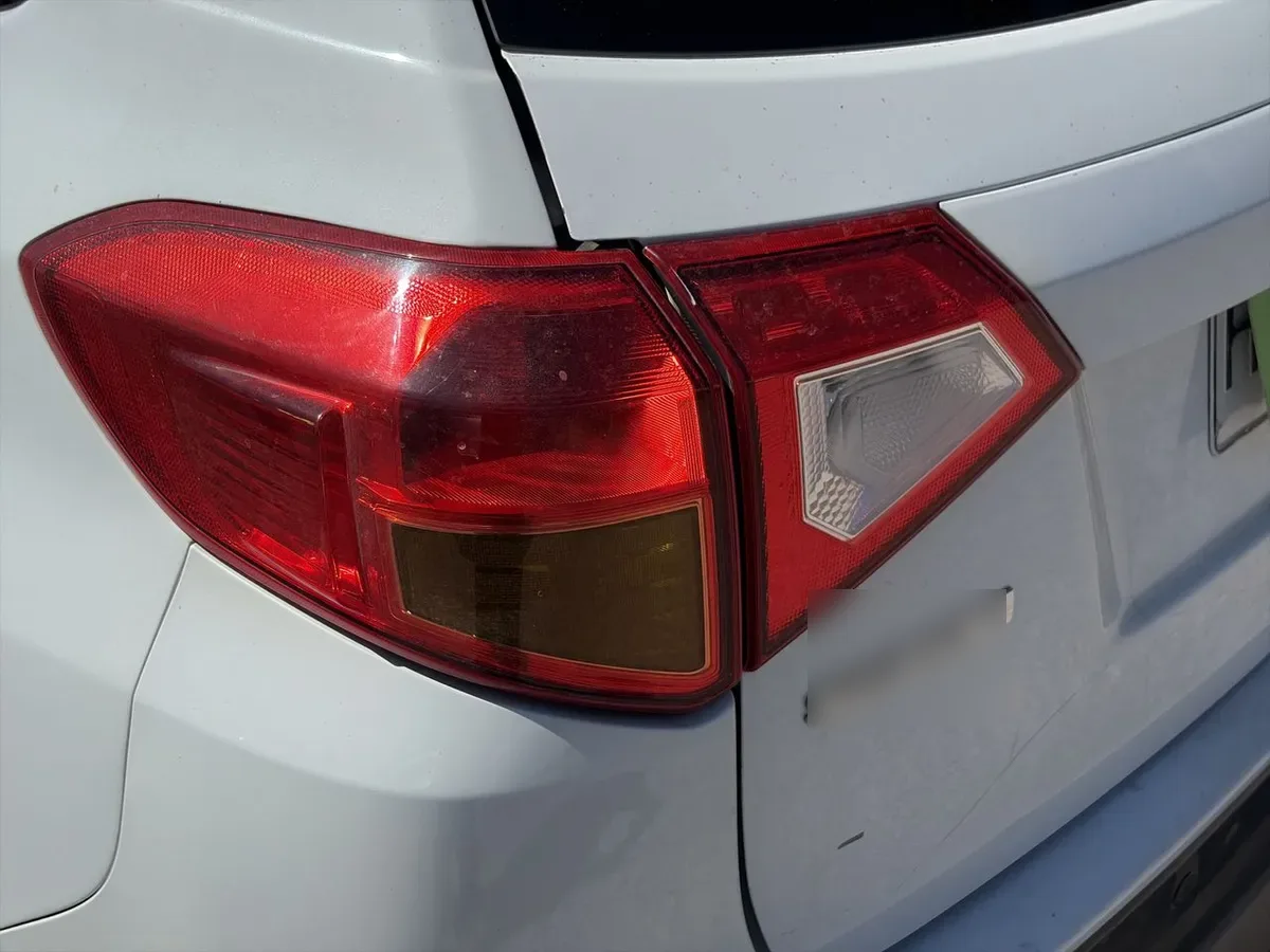 Suzuki Vitara 1.6 Limited 4wd At 5p año 2016