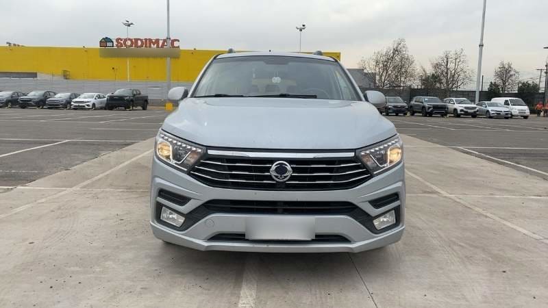 Ssangyong Stavic 2.2 Diesel 2wd At 5p año 2019