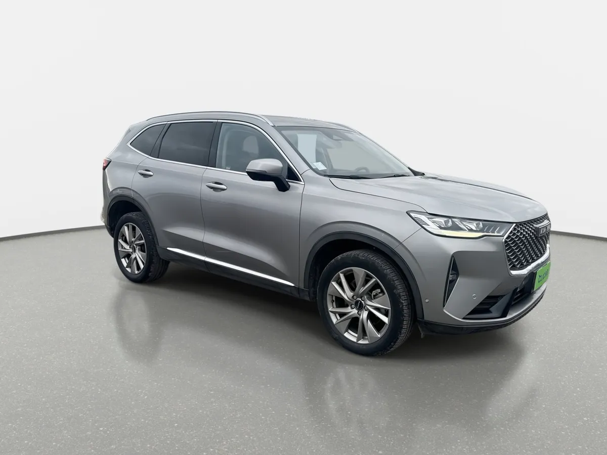 Haval H6 2.0 Deluxe 4x2 At 5p año 2023