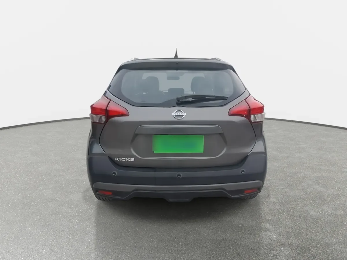 Nissan Kicks 1.6 Advance 4x2 Mt 5p año 2019
