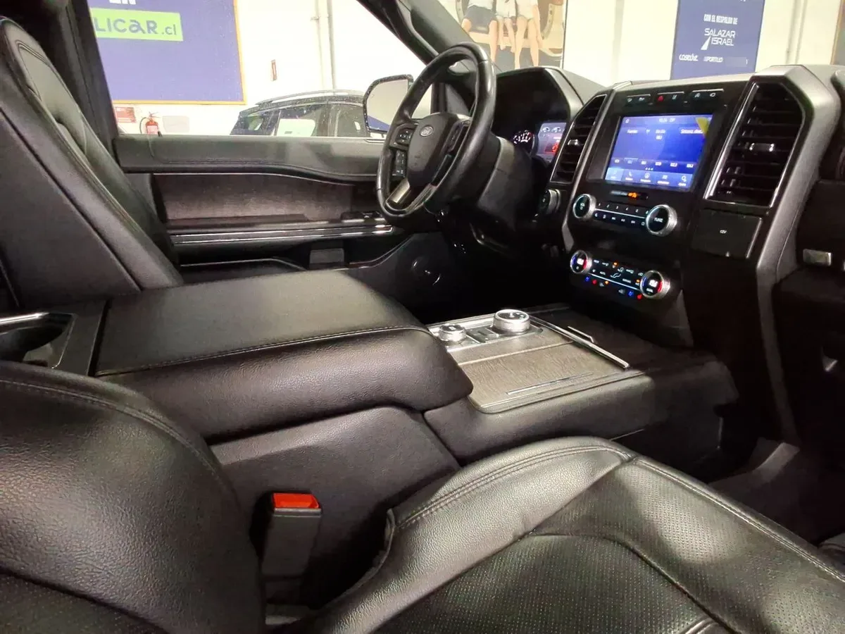 Ford Expedition 3.5 Limited 4wd At 5p año 2021