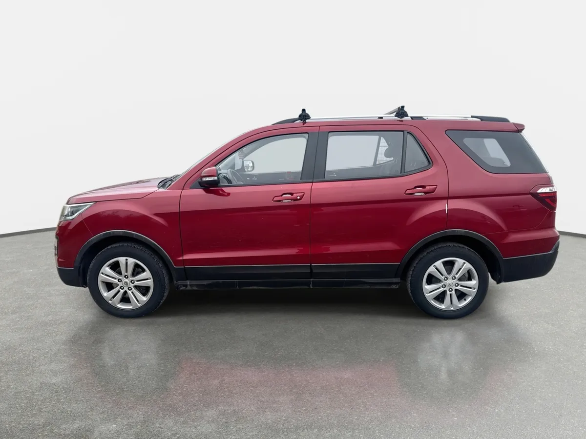 Changan Cx70 1.6 Comfort 4x2 Mt 5p año 2021