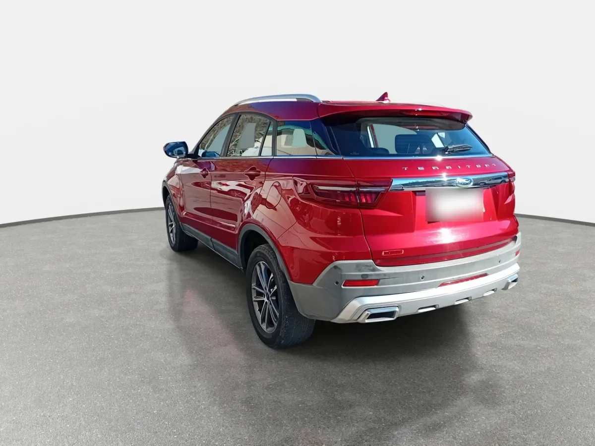 Ford Territory 1.5 Trend 4x2 At 5p año 2022
