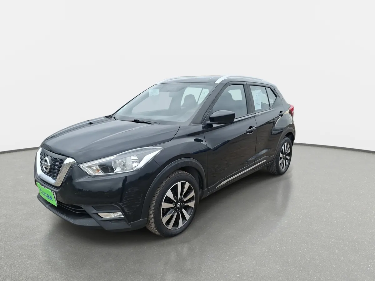 Nissan Kicks 1.6 Advance 4x2 Mt 5p año 2017