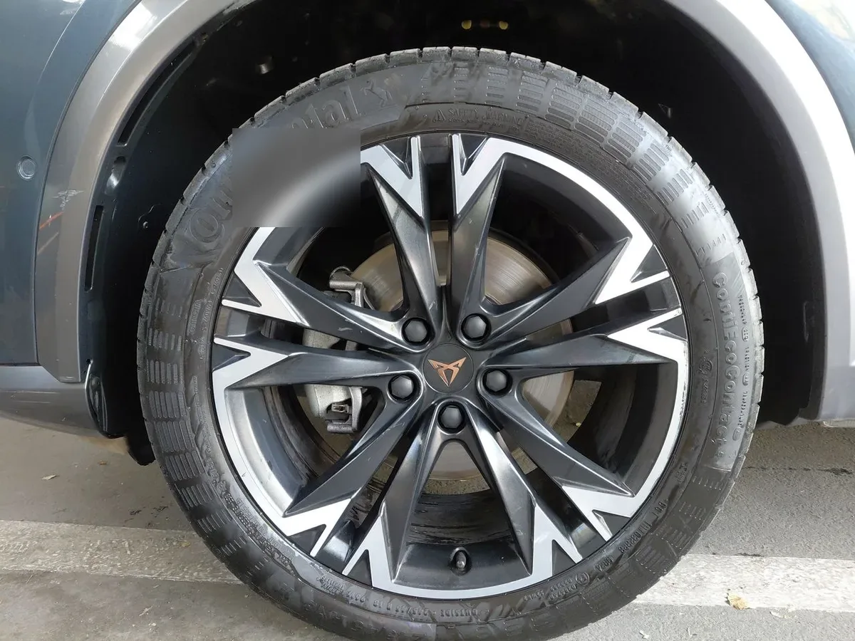Cupra Formentor 2.0 Tsi 4x2 At 5p año 2025