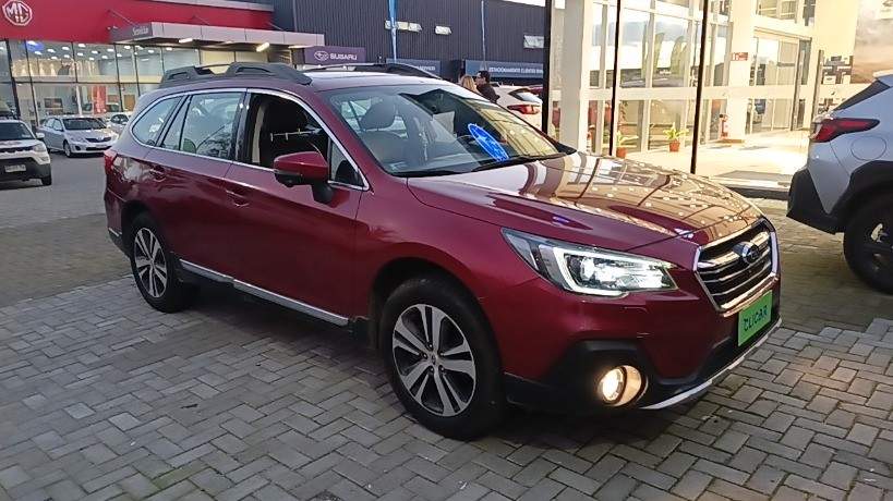 Subaru Outback 2.5i Cvt Limited Awd At 5p año 2018